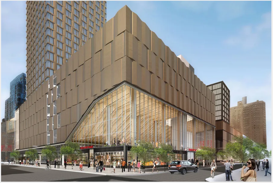 Regal Cinemas, NYC.